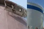 OUR SANDBLASTING AND PAINTING SERVICES
