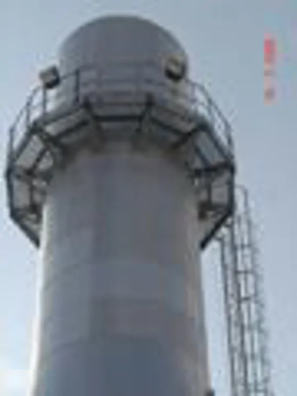HIGH ALTITUDE CHIMNEYS