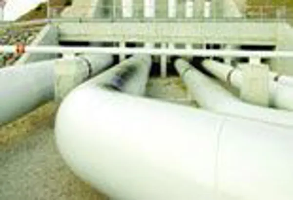 PRESSURE PIPES