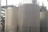 STAINLESS STEEL AND VERTICAL TANKS
