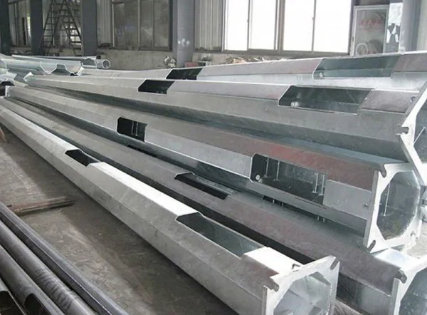 Galvanized Polygon