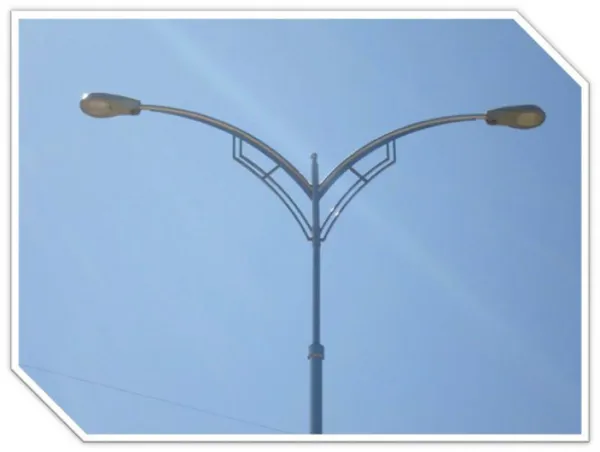 Lighting Pole
