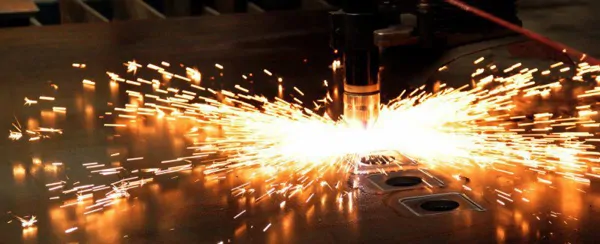 Plasma Cutting