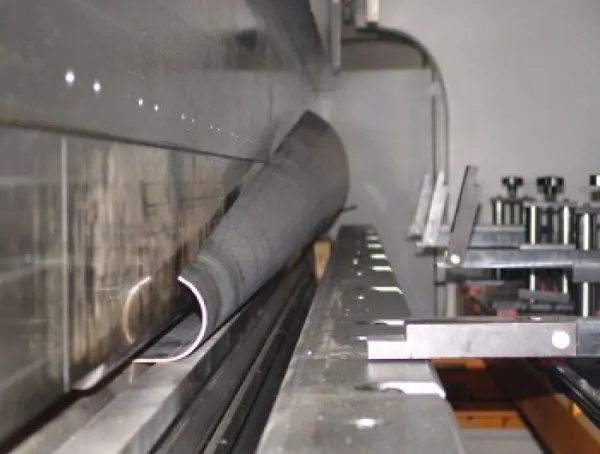 Press Brake Bending