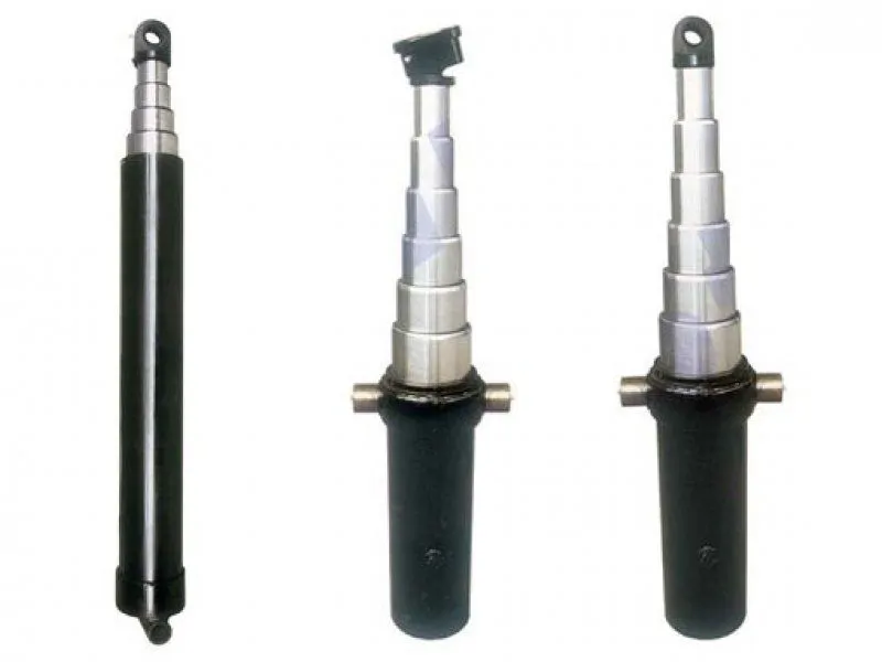Telescopic Cylinders