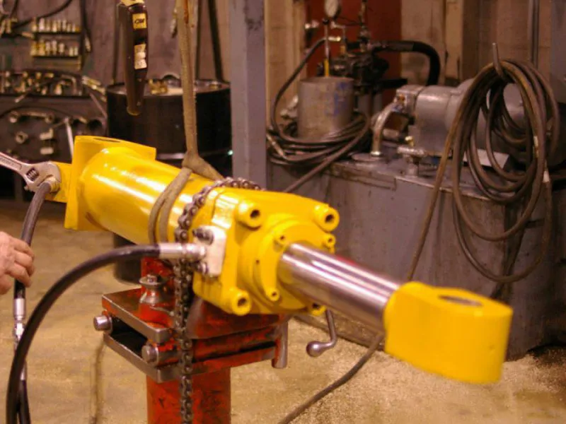 Cylinder Overhaul and Maintenance