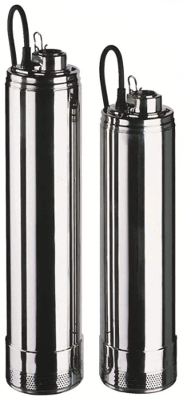 Deep Well Submersible Pumps