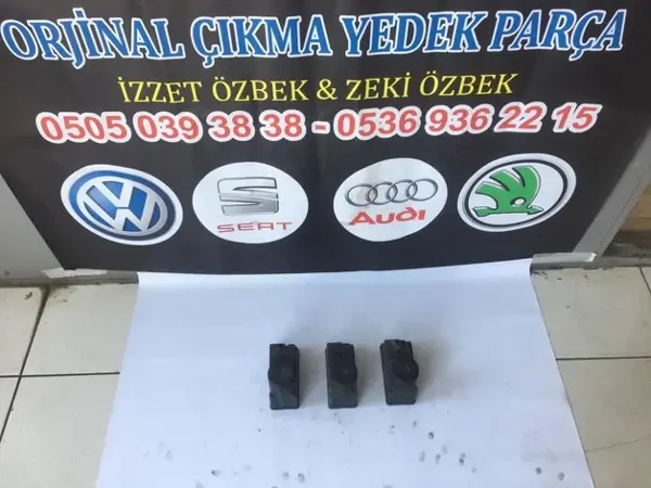 Used Spare Parts