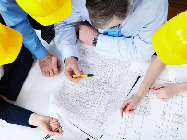 Engineering Consulting Services