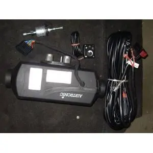 Webasto Heater