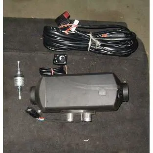 Webasto Heater Complete Set