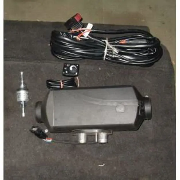 Webasto Heater Complete Set