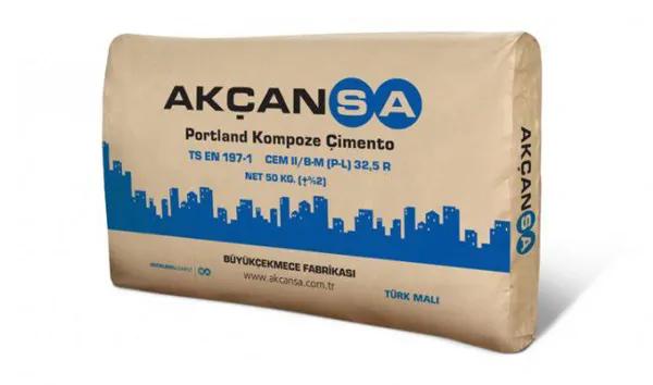 Portland Composite Cement