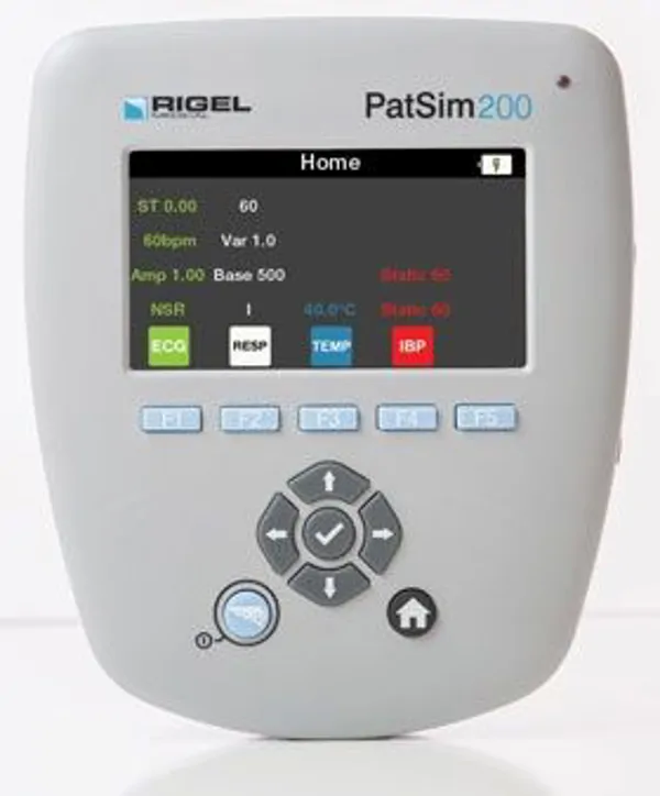 PATIENT SIMULATOR DEVICES