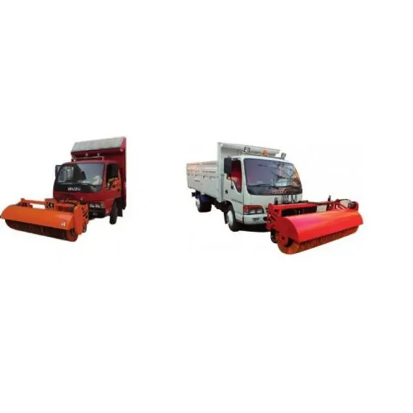 Front Vacuum Cleaner