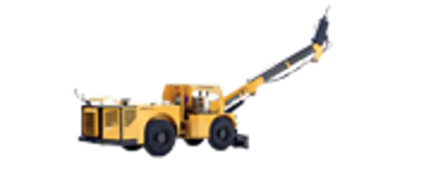 UNDERGROUND ROCK DRILLING AND SCANNING MACHINES