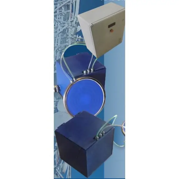 Radome Heater