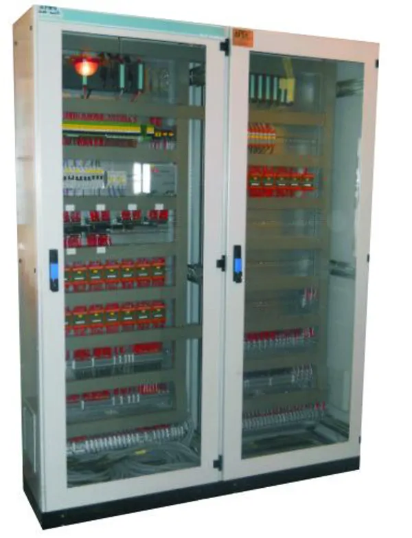 Our PLC Control Panels