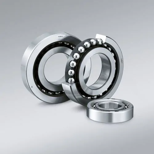 NSK Single Row Angular Contact Ball Bearing