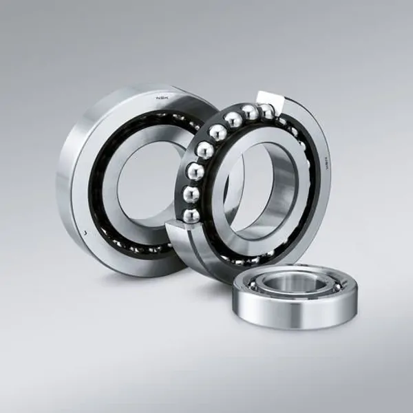 NSK Single Row Angular Contact Ball Bearing