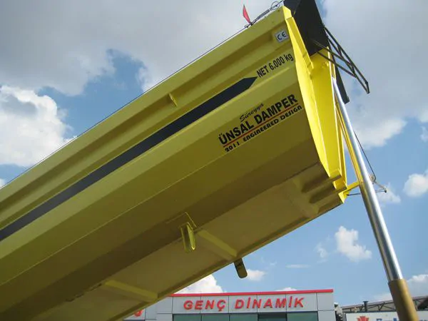 Trailer Tipper