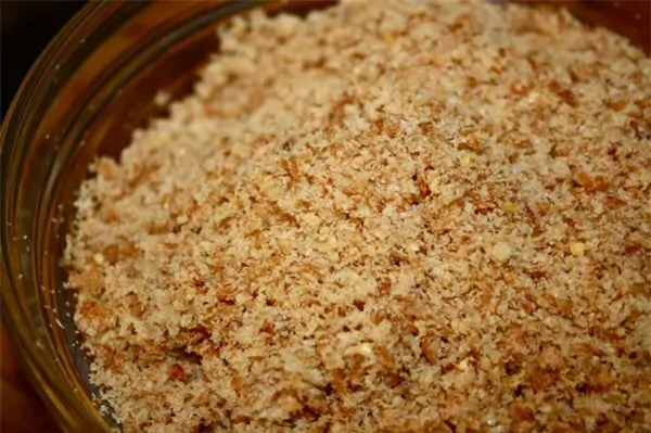 Breadcrumbs