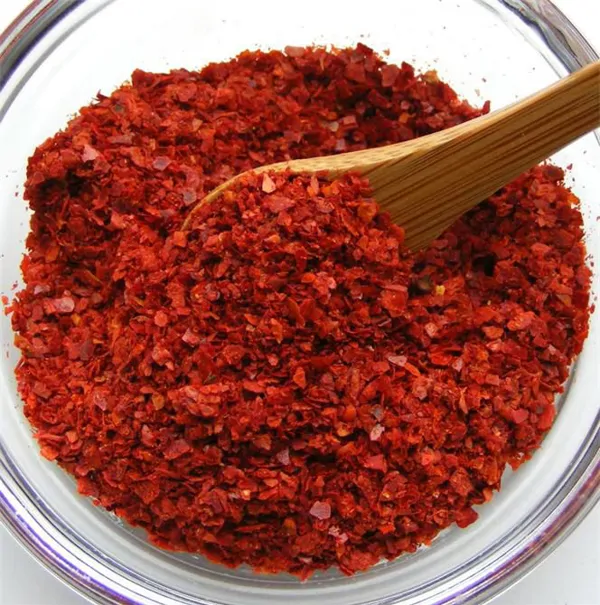 Seedless Sweet Chili Pepper Granules