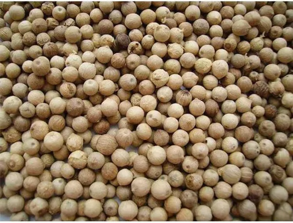 White Pepper Powder
