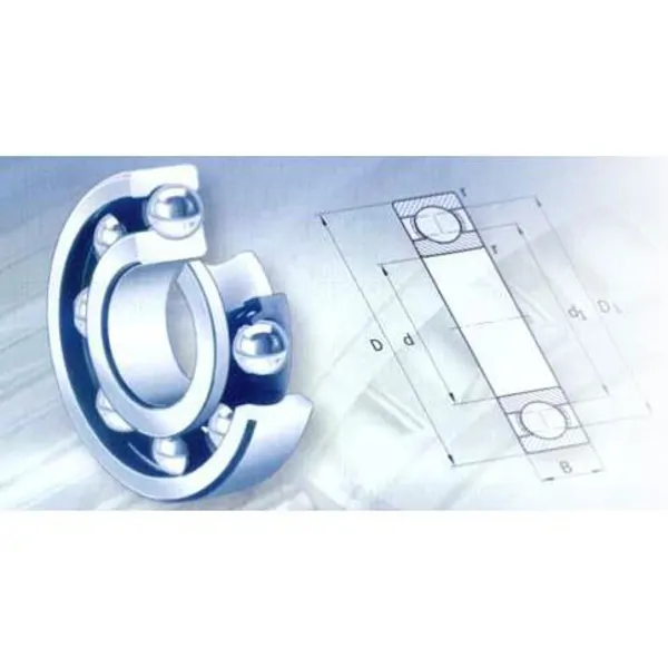 Fixed Ball Bearings