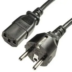 PRSS Power cable 3x0,75 3meter 90c/180c - POWER CABLES