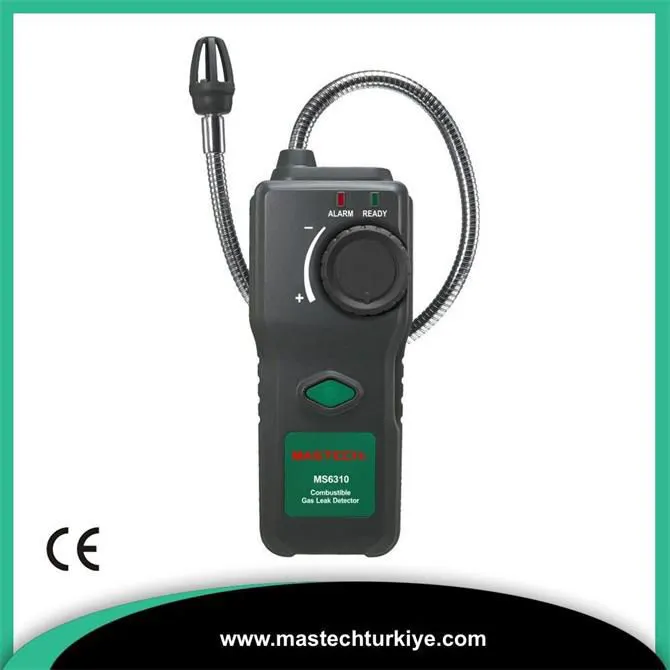 MS6310 GAS DETECTOR - MASTECH