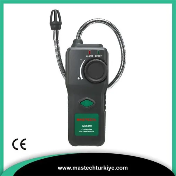 MS6310 GAS DETECTOR - MASTECH