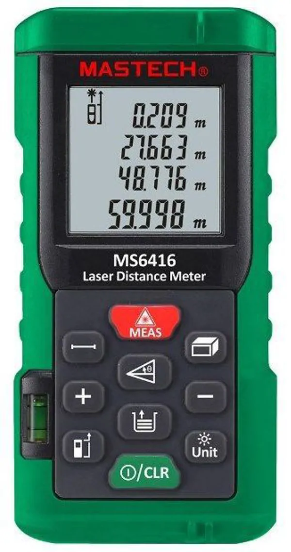 MS6416 LASER DISTANCE MEASURER - MASTECH