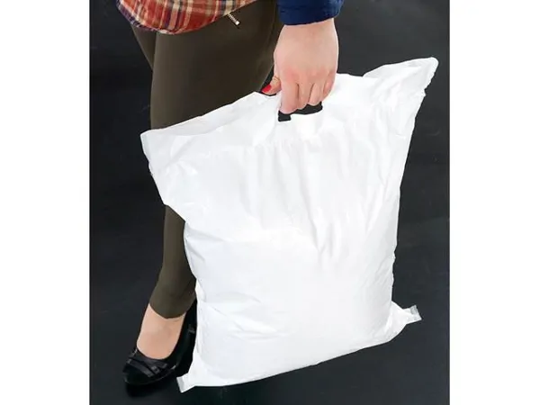 Sack with handles