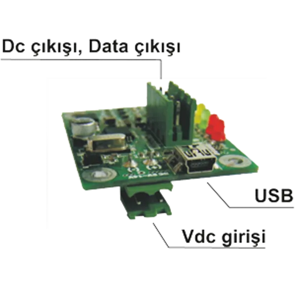 Mini USB Int