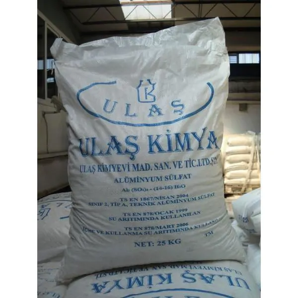 Aluminum Sulfate
