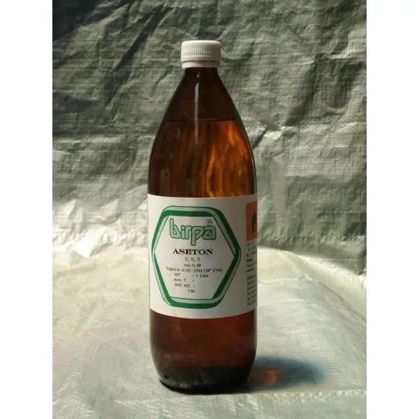 Acetone