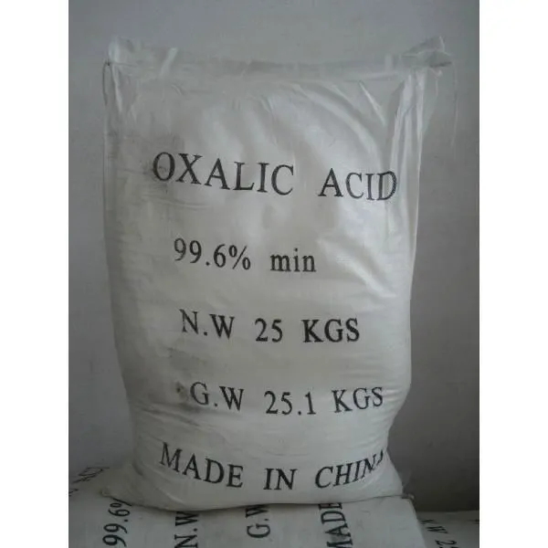 Oxalic Acid