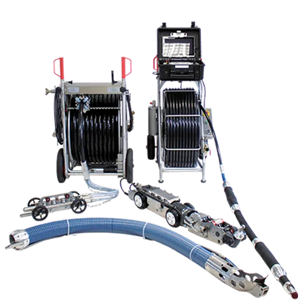 Satellite System STL