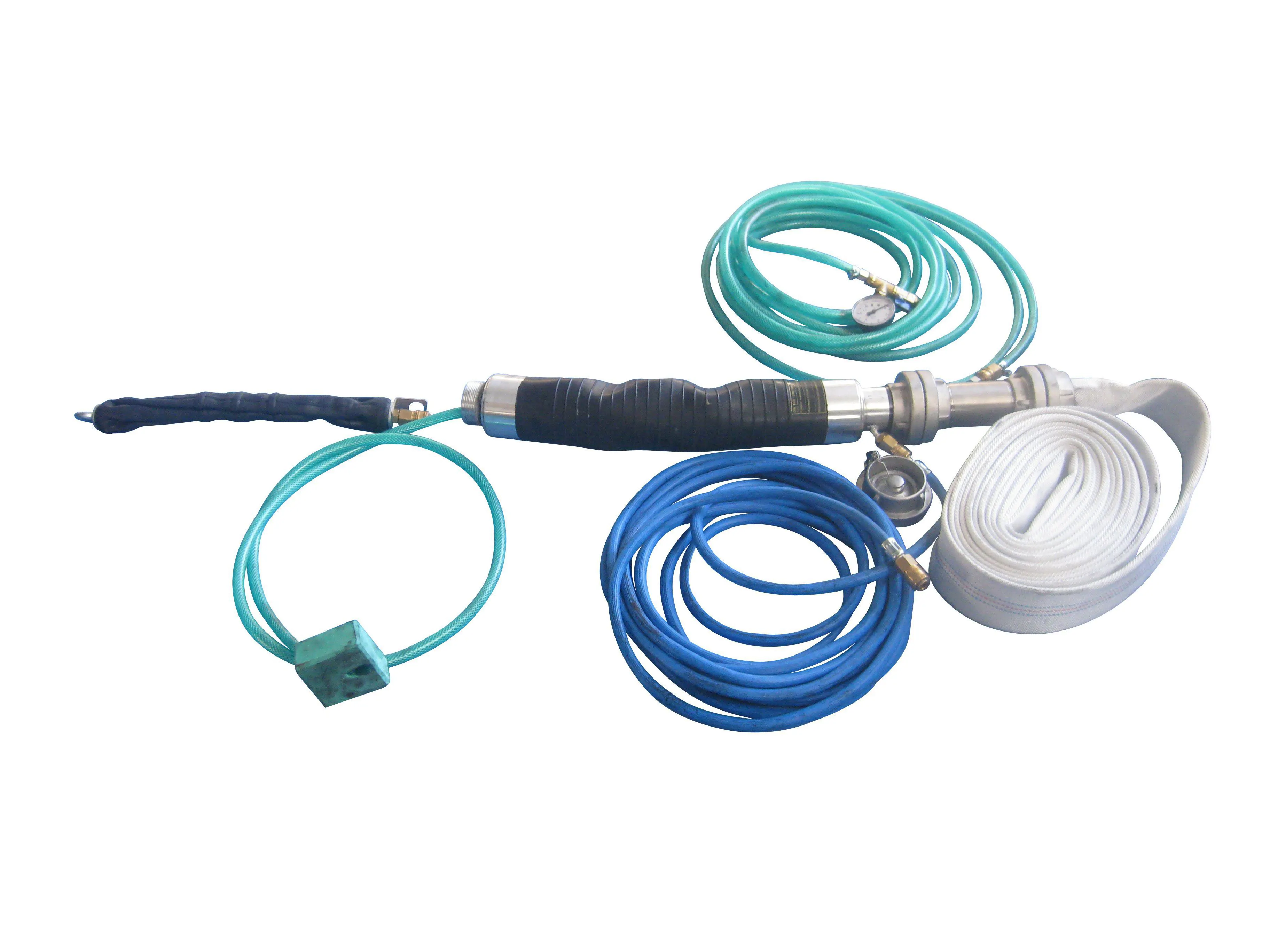 HOUSEHOLD LINE TEST AIR AND/OR TESTING KIT