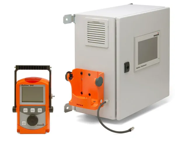 BioControl 4 and 8 - Biogas Analyzer