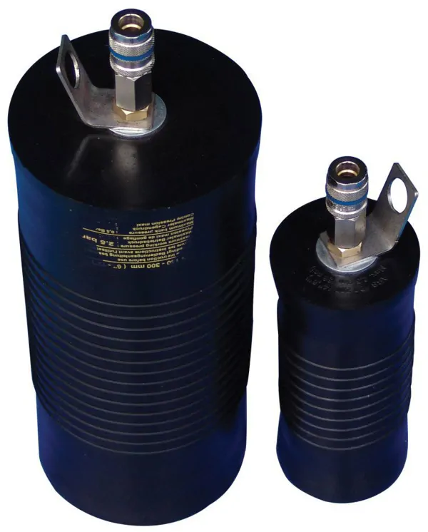 MULTI-SIZE SHORT PIPE PLUG