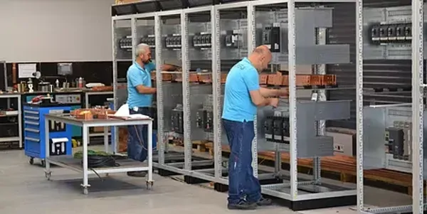 PANEL MANUFACTURING