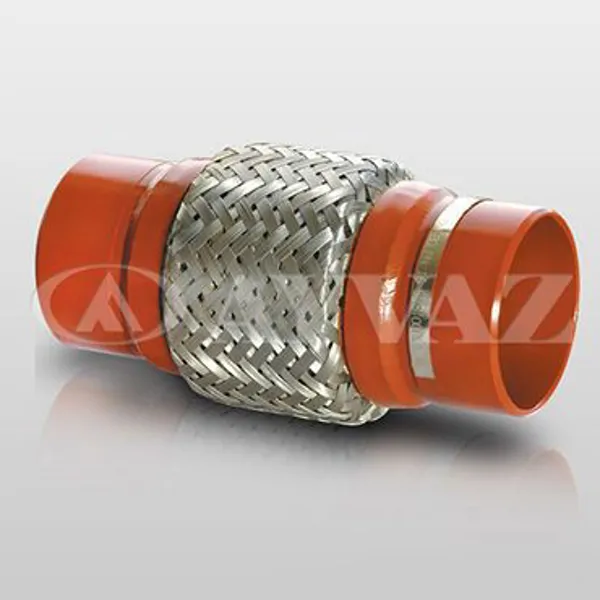 Braided Compensator