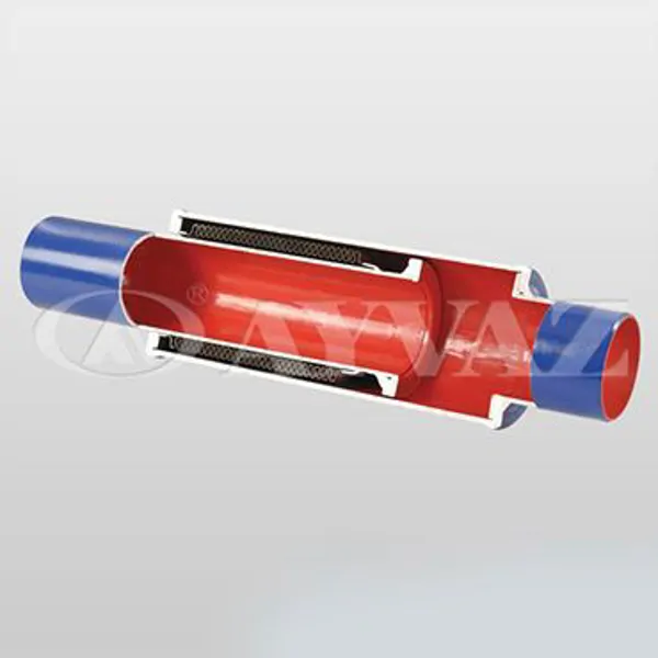 Externally Pressurized Compensator