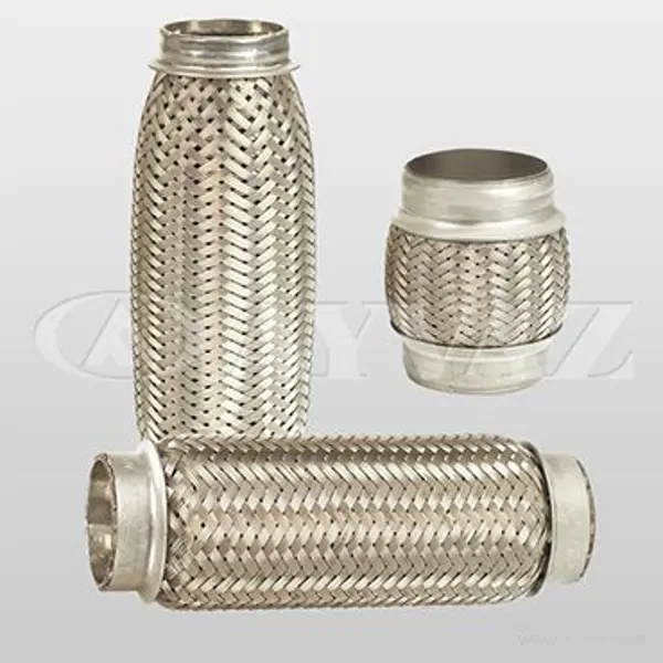 Exhaust Bellows (with ALUSI Tape)