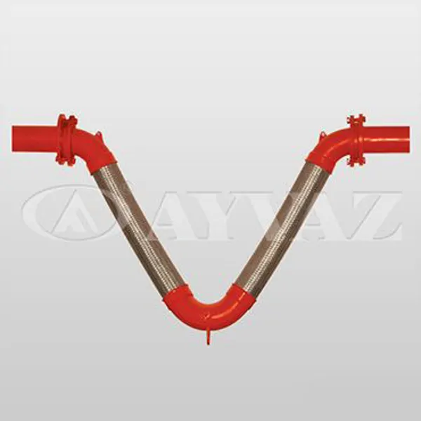 V-flex Connector