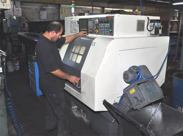 Machining