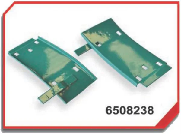 Baler Machine Spare Parts