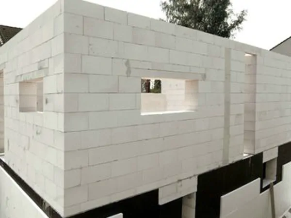 Types of Aerated Concrete